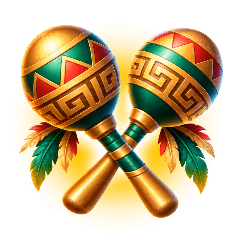 💃 Maracas