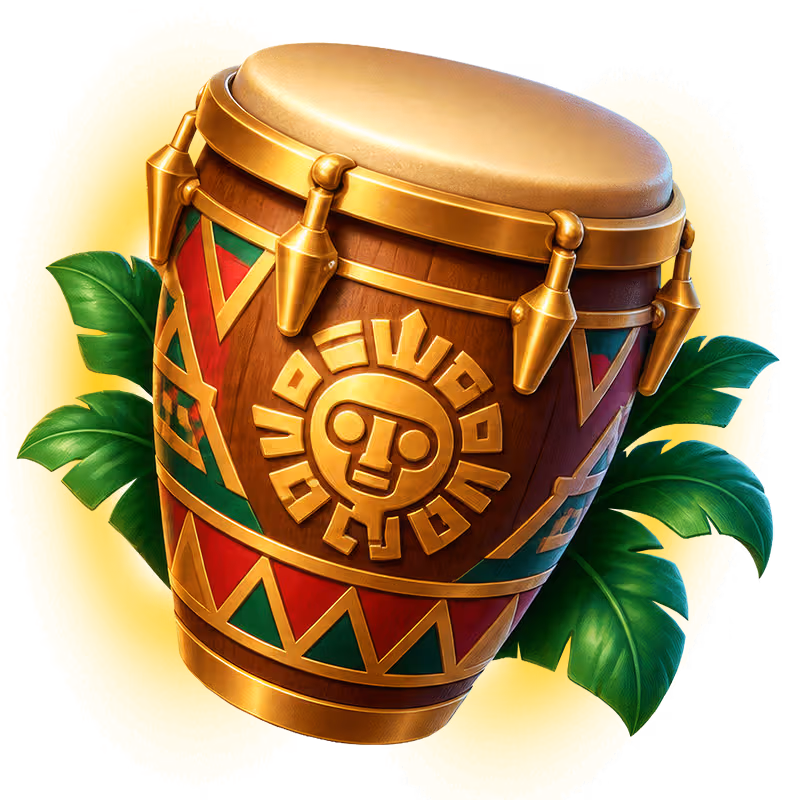 🥁 Festival Drum
