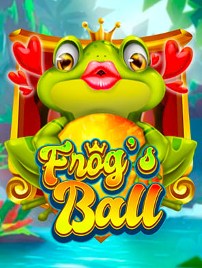 Frog's Ball Lock 2 Spin