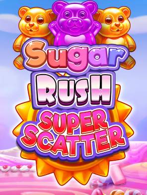 Sugar Rush Super Scatter