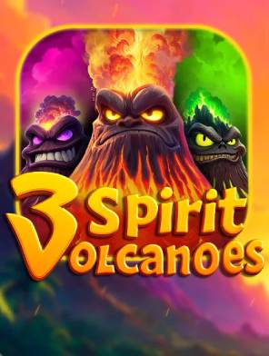 3 Spirit Volcanoes