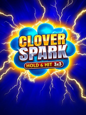 Clover Spark - Hold & Hit 3x3