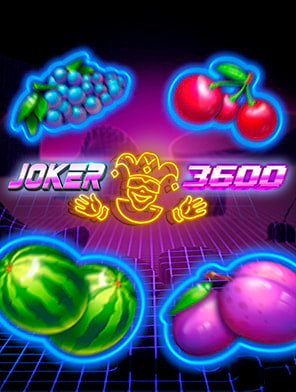 Joker 3600