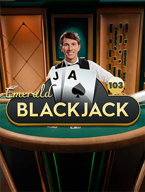 Blackjack 103 - Emerald