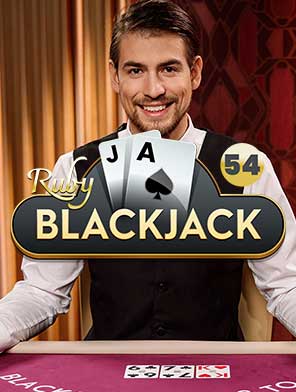 Blackjack 54 - Ruby