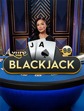 Blackjack 98 – Azure