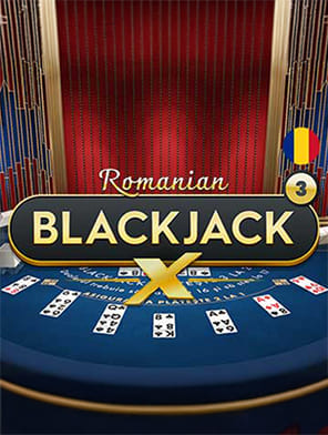 Romanian BlackjackX 3