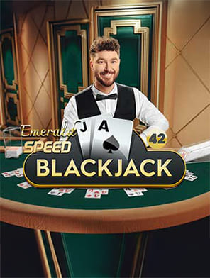 Speed Blackjack 42 - Emerald