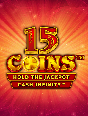 15 Coins Hold The Jackpot Cash Infinity