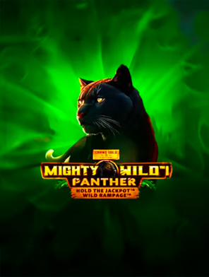 Mighty Wild: Panther Gold Burning Board