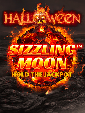 Sizzling Moon Halloween
